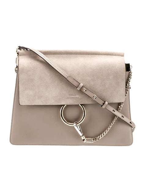 chloe faye pink|Chloé Faye Crossbody Bags & Handbags for Women .